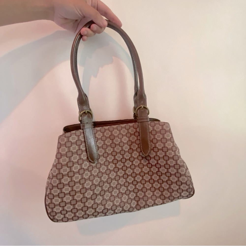 Vintage Nine West - 90s to Early 00s aesthetic Handbag / Purse